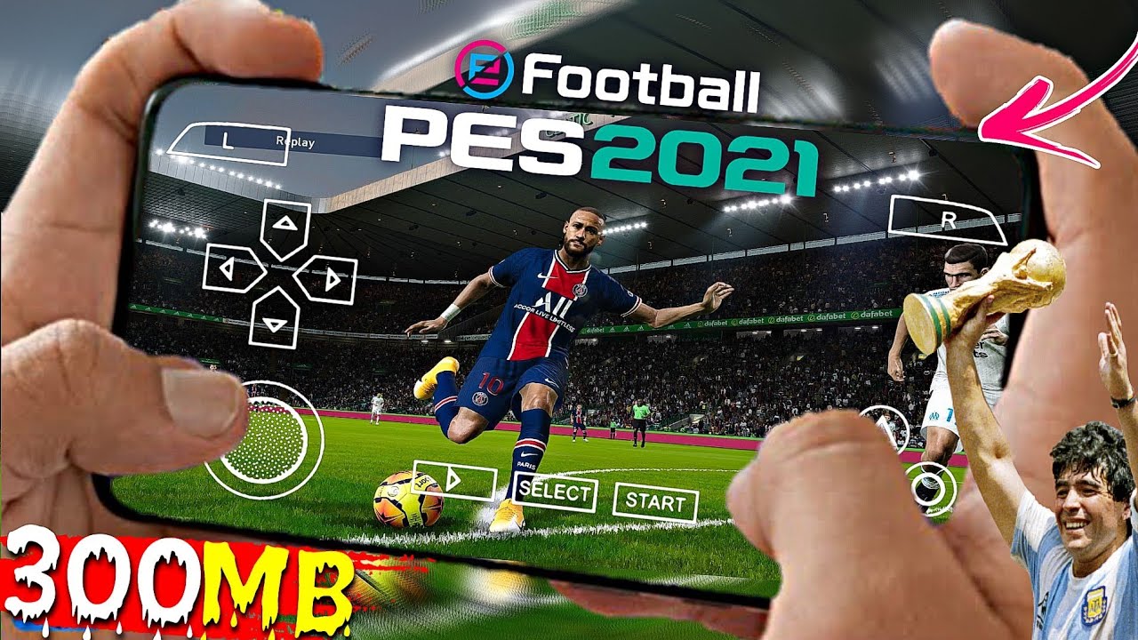 PES LITE 100 Mb Update Android Offiline MOD PES 2012