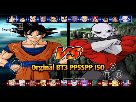 NEW Fusions & Transformatios in DBZ Budokai Tenkaichi 3 MOD