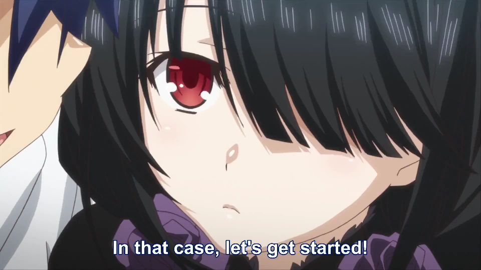 Date a live Season-4 Ep-10(English sub)(1080Quality) - BiliBili