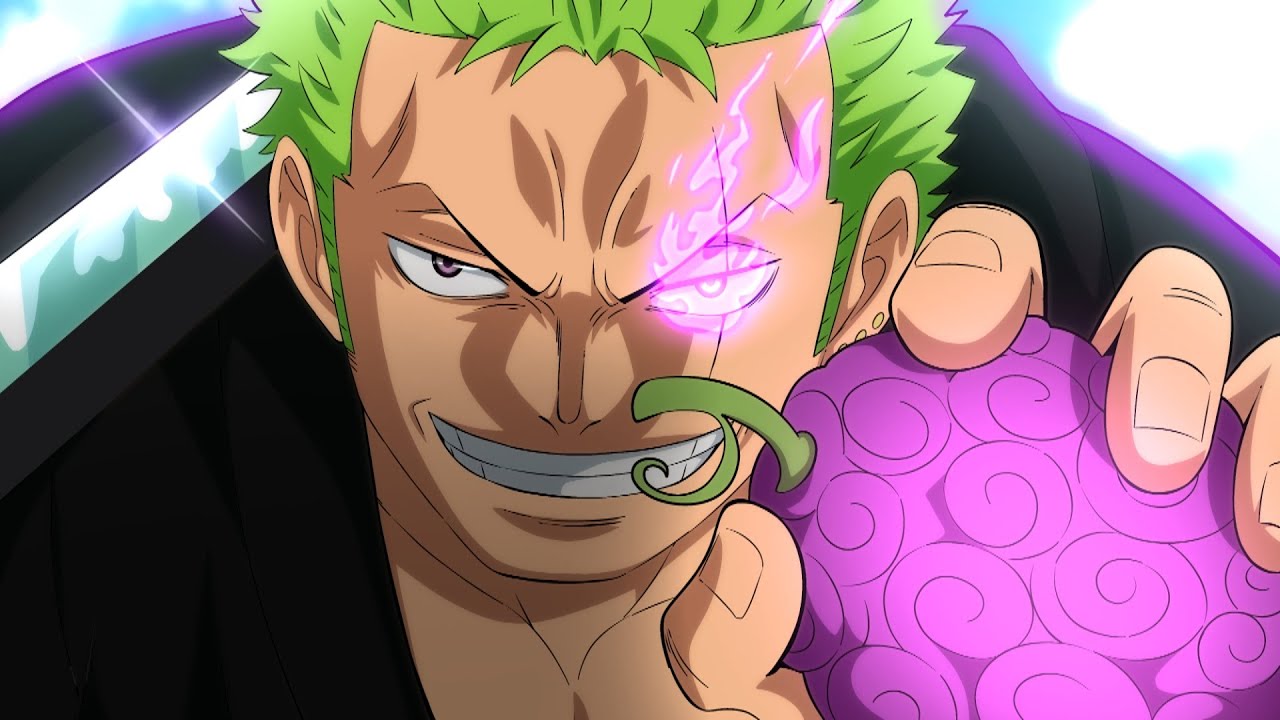 One Piece: Devil Fruits That Would Be Perfect For Zoro