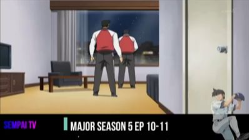 Major Season 6 Episode 1 Tagalog (AnimeTagalogPH) - BiliBili