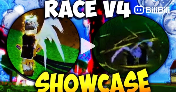 Race V4 Trials - Blox Fruits 