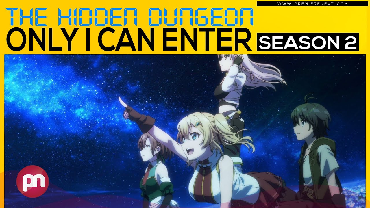 The Hidden Dungeon Only I Can Enter Season 2 Release Date And All News -  BiliBili