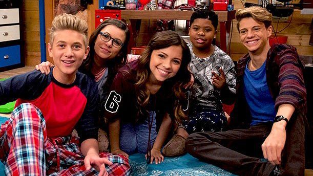 Henry em game shakers❤️ - Henry Danger Brasil