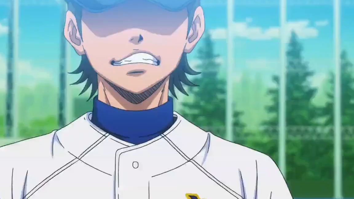 Diamond no Ace: Second Season - Episode 28 