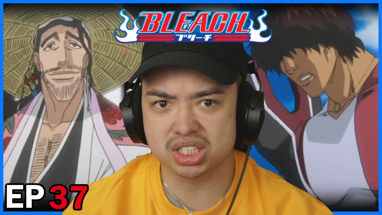 Bleach Episode 138 Reaction! 