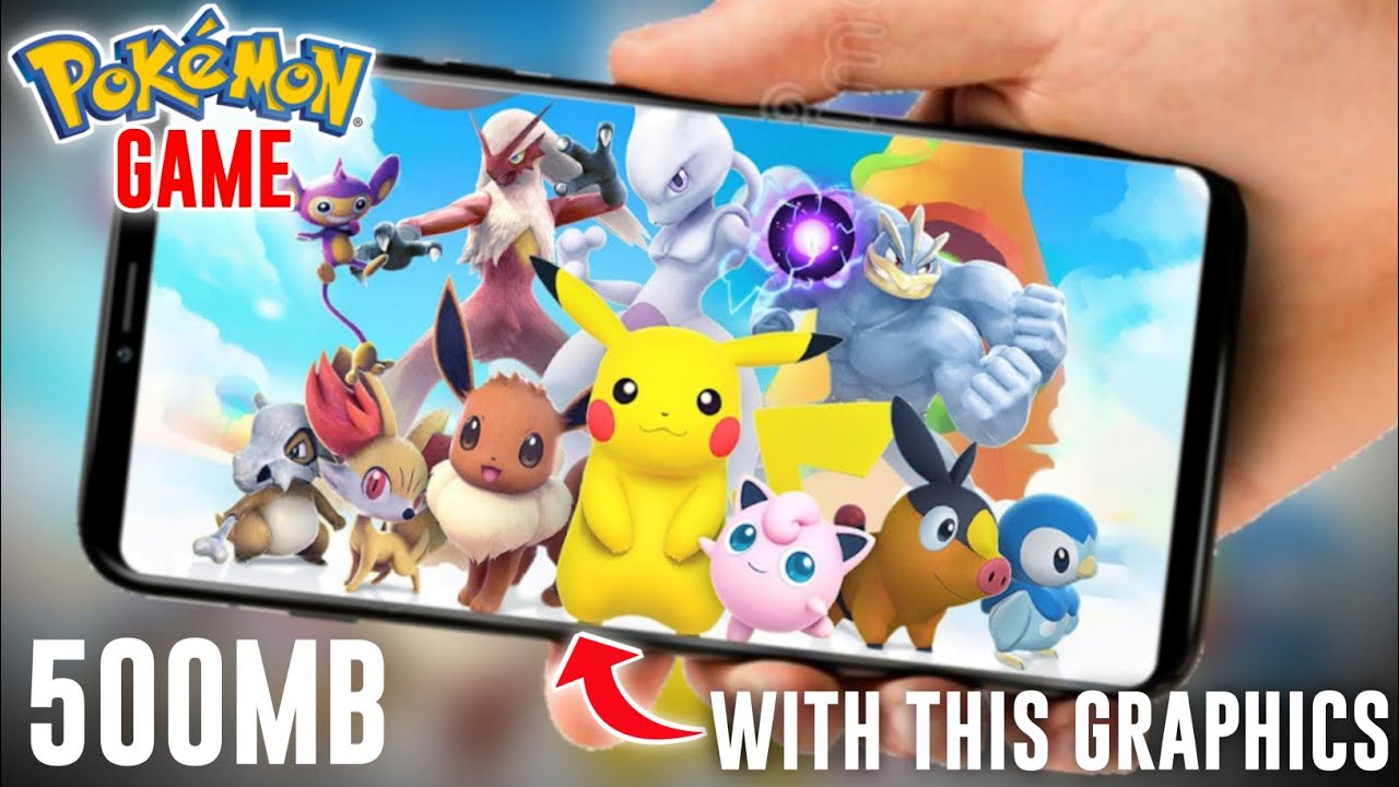 Pokemon Sword & Shield Mobile Download 🔥 Pokemon Sword and Shield Mobile  Gameplay iPhone/Android APK 