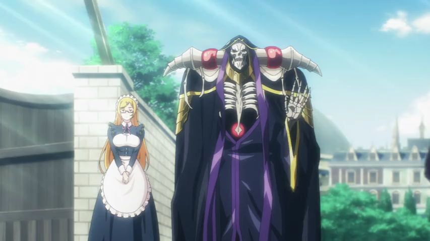 overlord season 4 ep 6 english dub - BiliBili