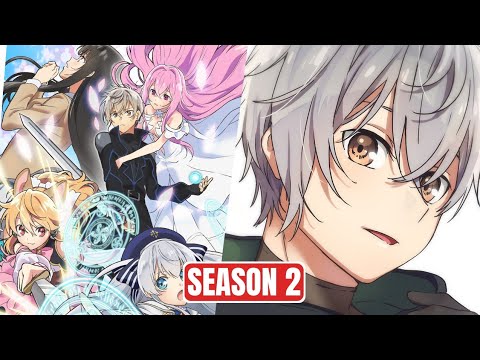 Seirei Gensouki: Spirit Chronicles Season 2 Release Updates - BiliBili