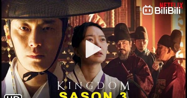 Kingdom Season 3  Official Trailer 