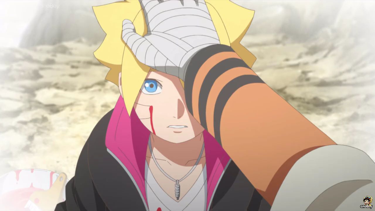 What chapter of Boruto manga is ep 293? Cuz i wanna read where it