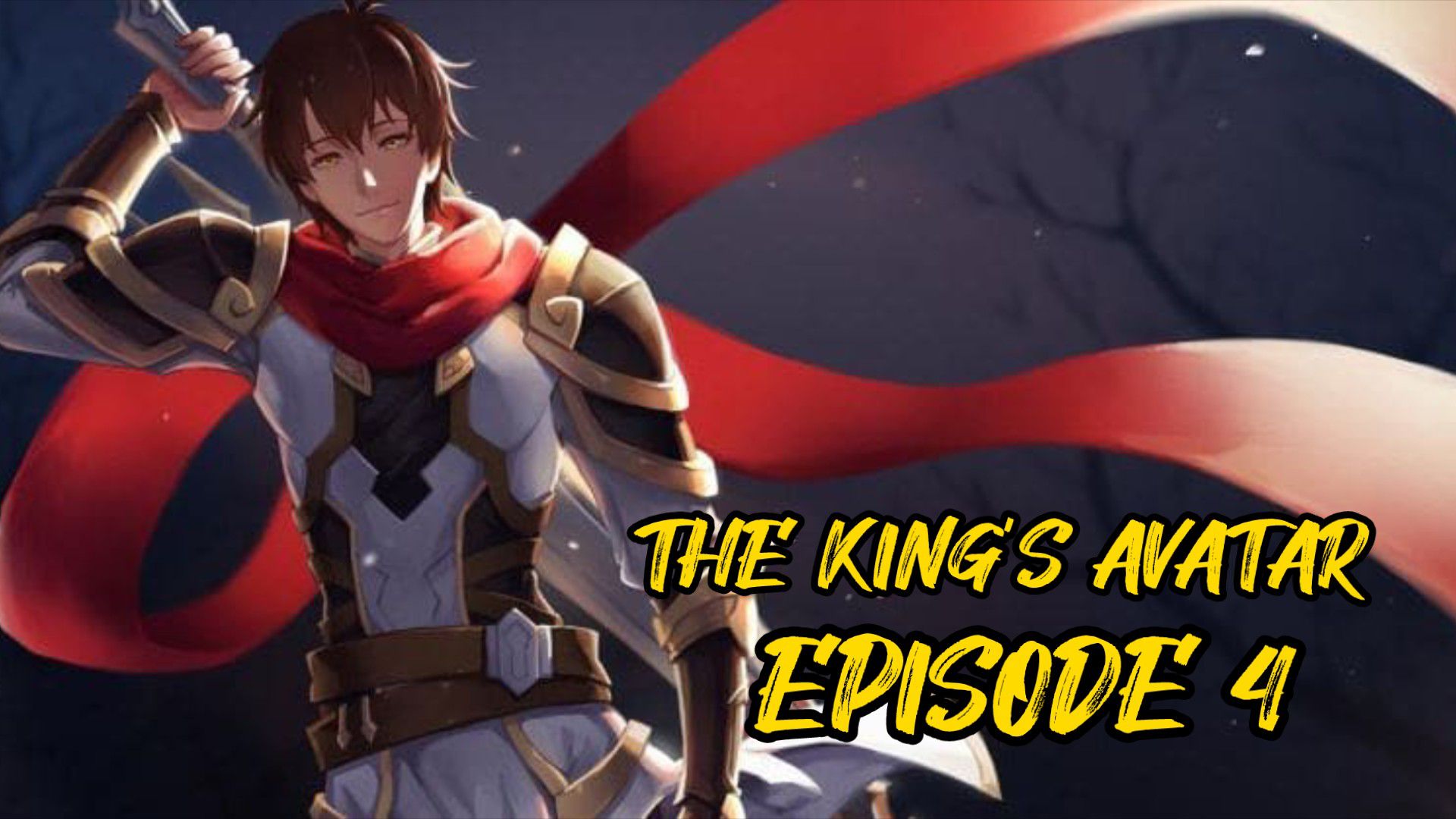 The King's Avatar Episode 24 - BiliBili