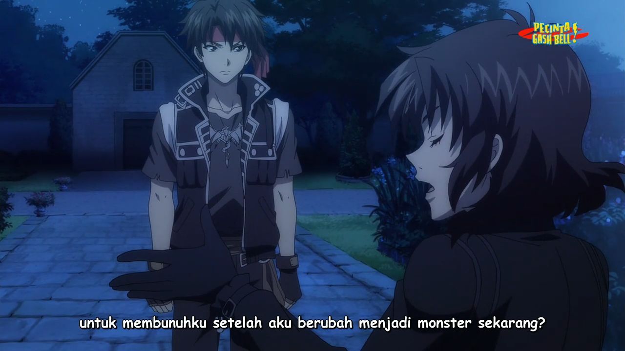 Majutsushi Orphen Hagure Tabi 3rd Season Episode 1 Subtittle Indonesia -  BiliBili