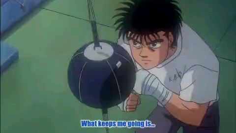 Hajime no Ippo Ep 32 Eng Dub 