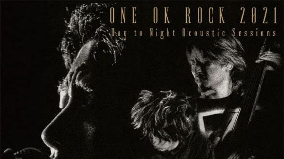 One Ok Rock - Day to Night Acoustic Sessions at Stellar Theater