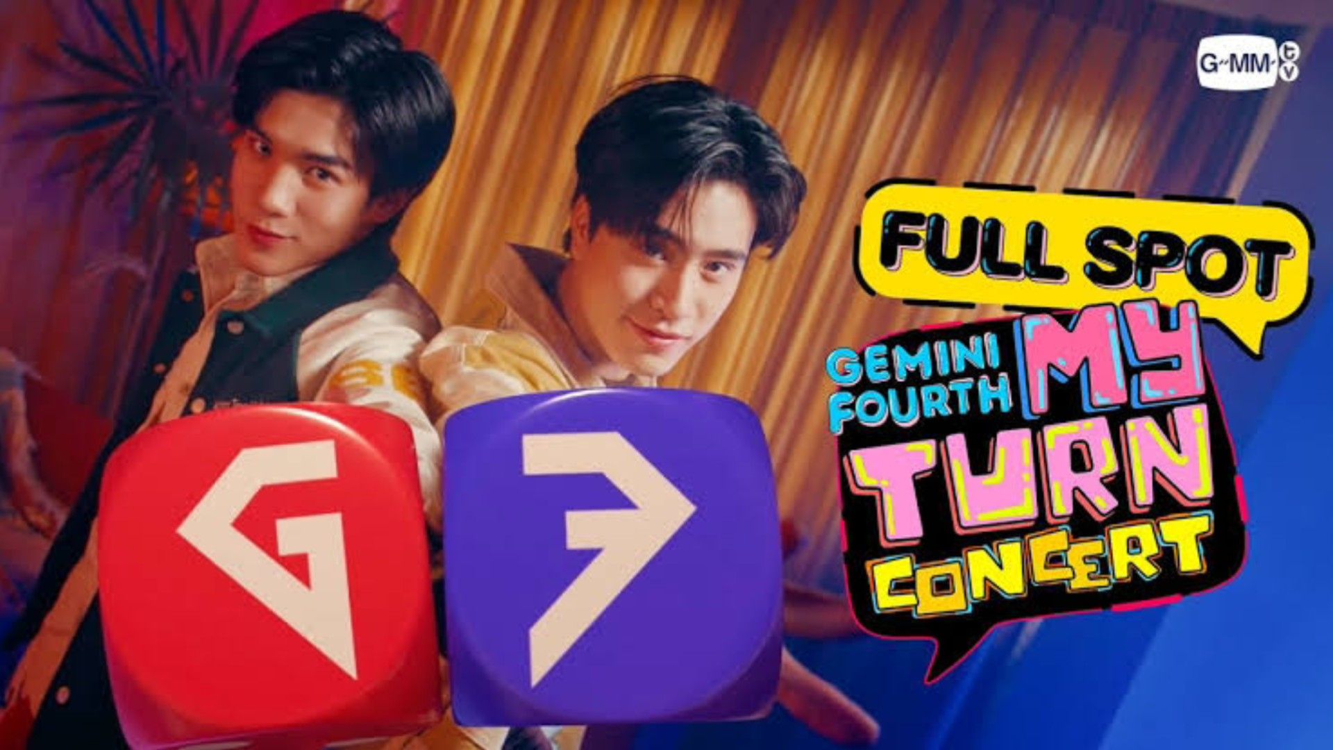 Gemini Fourth My Turn Concert ペンライト-