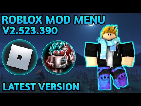 Roblox Mod Menu V2.499.381 With 86 Features LATEST APK 100% Working!! No  Banned! Easy To Use!!! - BiliBili