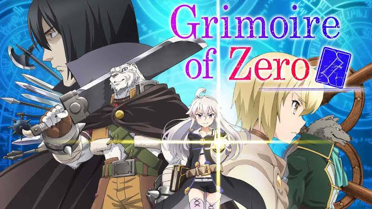 Watch Grimoire of Zero Streaming Online - Yidio