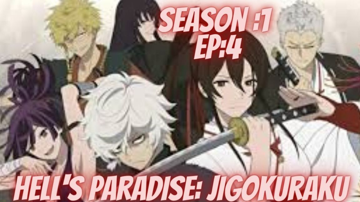 Jigokuraku” episodio 4: fecha, hora y cómo ver online Hell's Paradise 4x01  por Crunchyroll, Anime nnda nnlt, DEPOR-PLAY