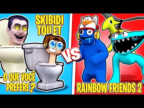 SKIBIDI TOILET ROBLOX 2 