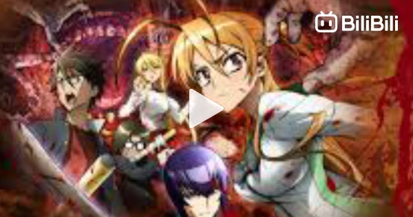 Everything Wrong With: HighSchool Of The Dead video - Anime Fans of  DBolical - Indie DB