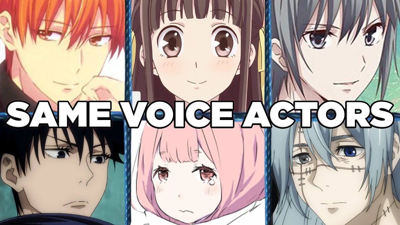 Magi: The Kingdom of Magic Anime Voice Actors / Seiyuu - AVAC.moe