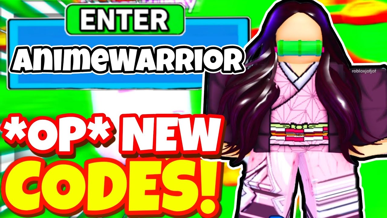 NEW* ALL CODES FOR Anime Warriors Simulator 2 IN AUGUST 2023 ROBLOX Anime  Warriors Simulator 2 CODE - YouTube