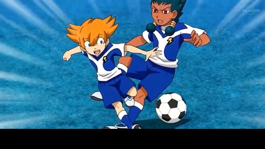 Inazuma Eleven GO: Galaxy Episode 42 (Tagalog Dubbed) - BiliBili