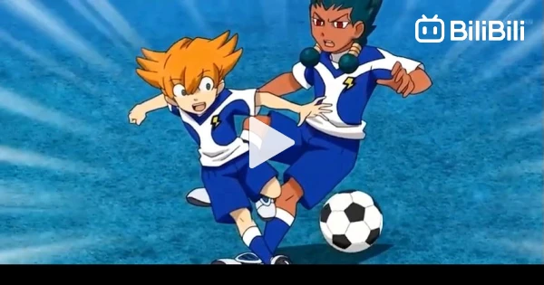 Inazuma Eleven GO: Galaxy Episode 42 (Tagalog Dubbed) - BiliBili