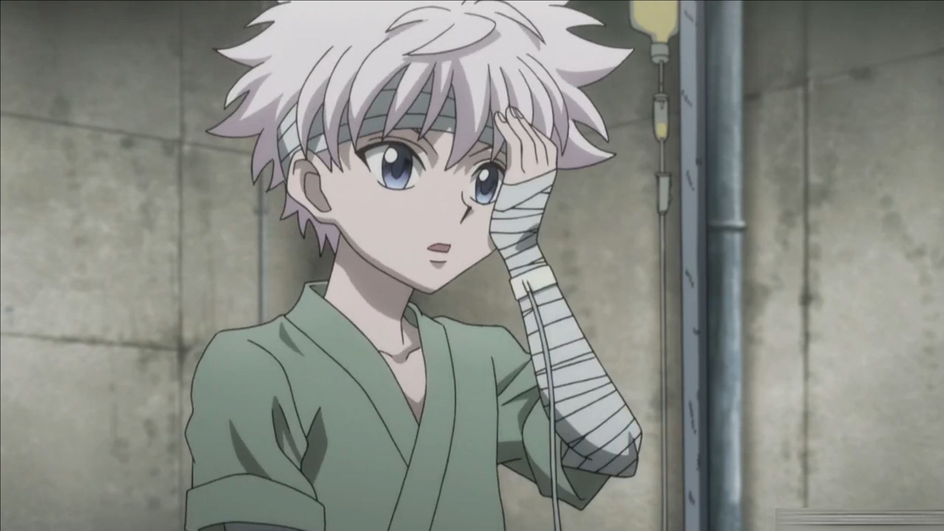 🇧🇷 EU POSSO MATAR O KILLUA? KKKKKKKKKKKK (Hunter x Hunter DUBLADO) -  BiliBili