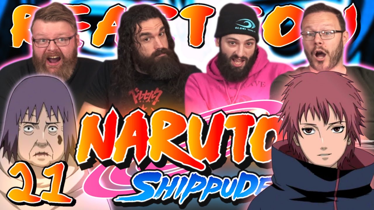 THE KETSURYUGAN EXPLAINED!  Naruto Shippuden Ep 487 Reaction & Discussion!  - BiliBili