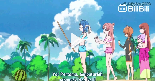 Hirogaru Sky! Precure Episode 7 Sub Indonesia - BiliBili