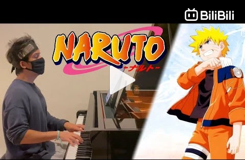 Play Yukimaru Theme (Naruto) Music Sheet