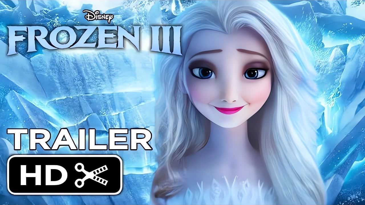 frozen 3 filme completo dublado｜TikTok Search