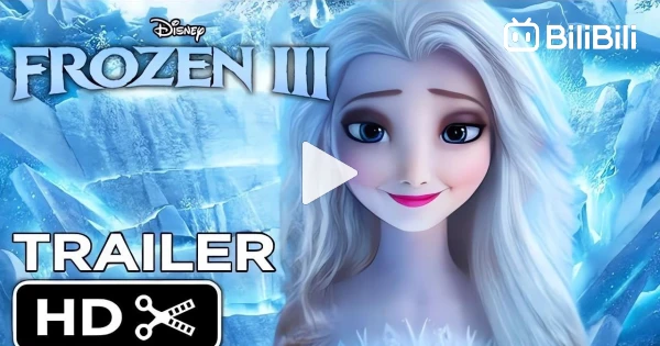 Frozen 3 - CINDERELSA ! - BiliBili