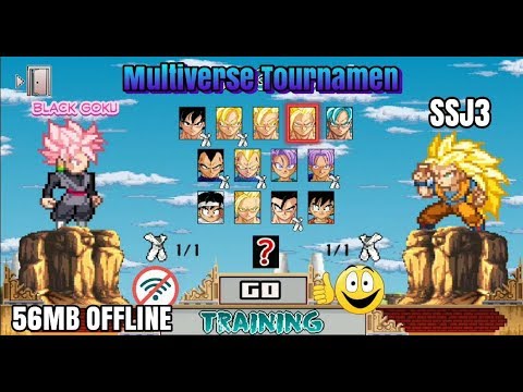 Multiverse Tournament: Jiren APK for Android Download