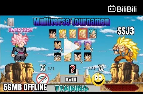 Multiverse Tournament: Jiren APK for Android Download