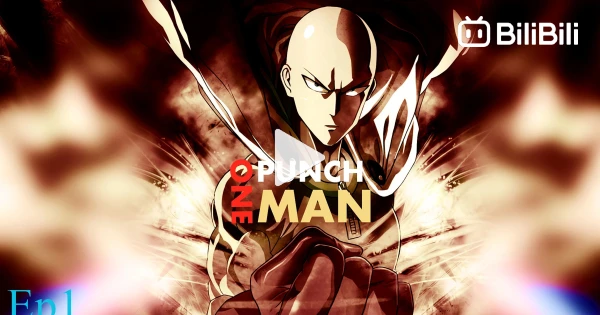 One Punch Man Season 2 Episode 2 - BiliBili