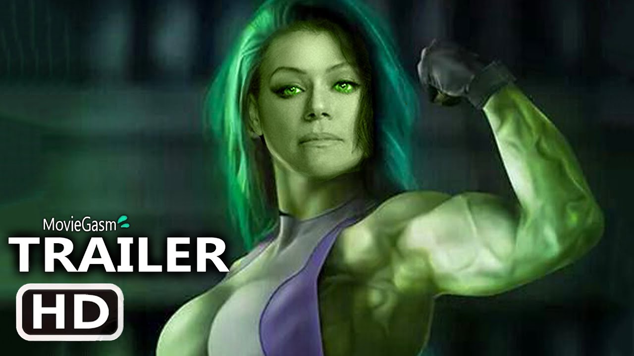 Schlimmer als She-Hulk und Velma?  Robyn Hood Serie (2023) - BiliBili