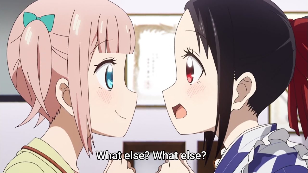 Kaguya-sama: Love Is War ~ Ultra Romantic Episode 10