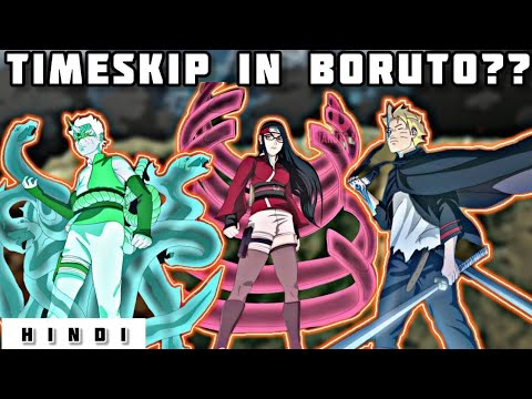 Boruto: When Will The Timeskip Happen?