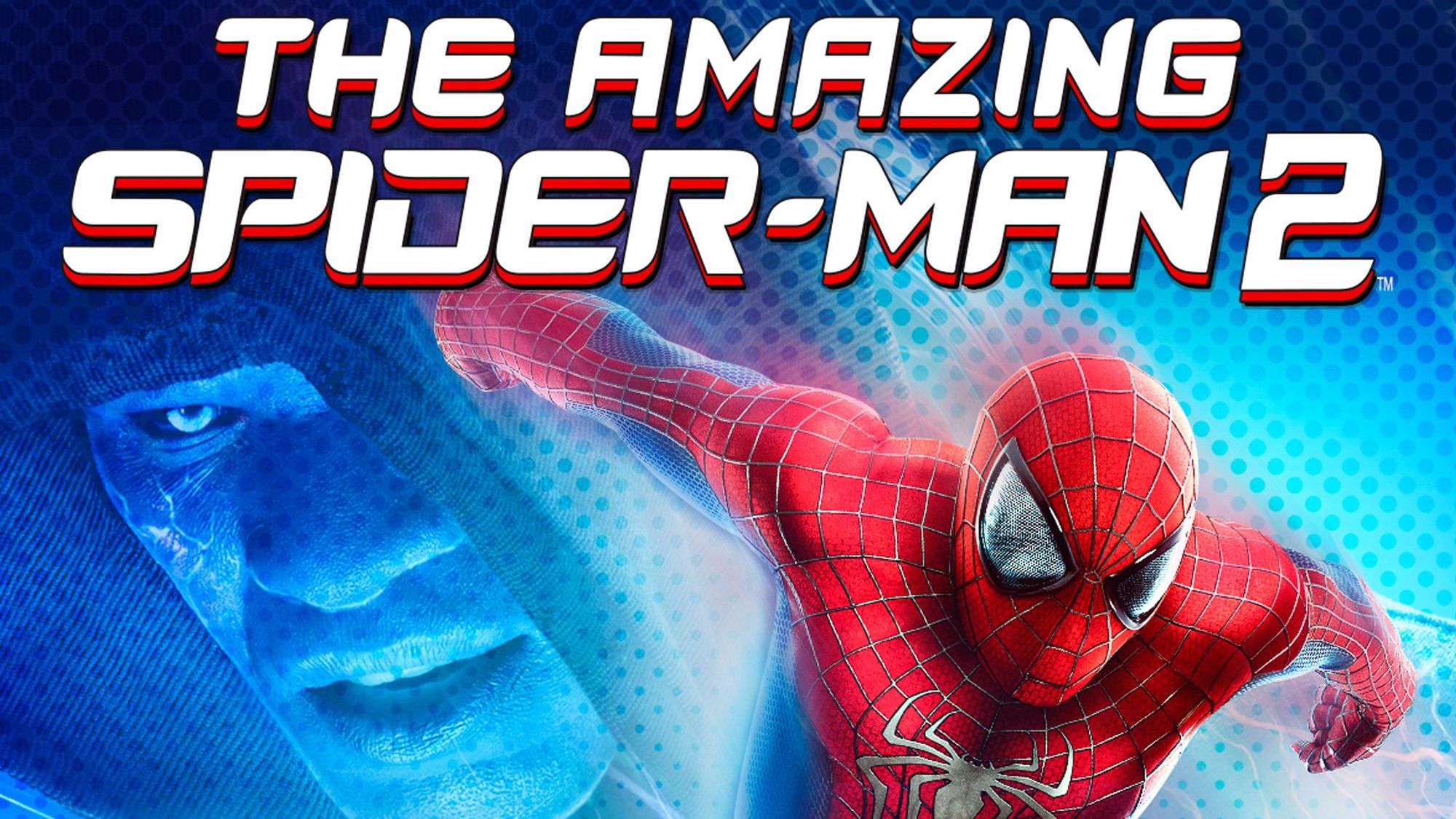 Steam Game Covers: Amazing Spider-Man 2 Box Art