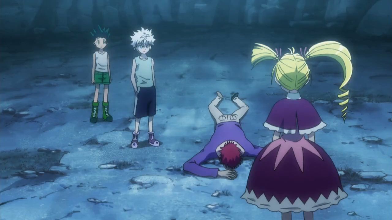 Hunter X Hunter (2011) Episode 63 -- Discussion -- : r/HunterXHunter