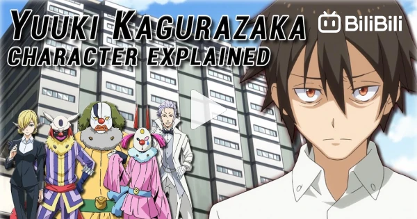 How Powerful is Yuuki Kagurazaka, the Grandmaster