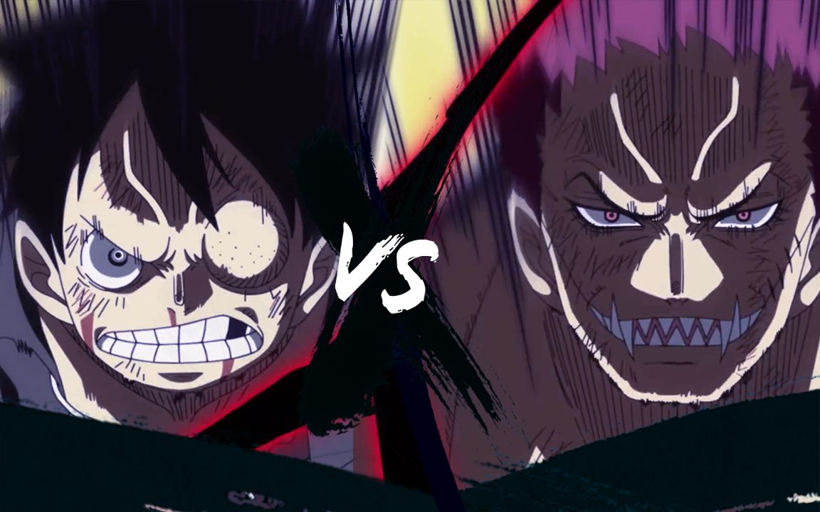 Katakuri Vs Luffy #fypシ #foryoupage #vaiprofycaramba #vaiviralizar