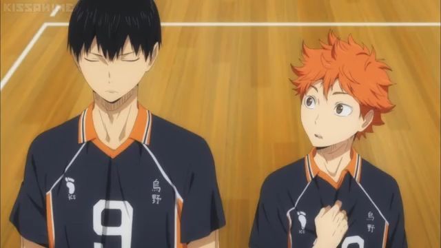 Haikyuu!! Season 1 Episode 23 - BiliBili