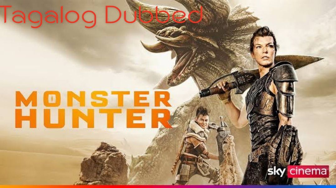 MMsub Movie - Monster Hunter (2020) Action , Adventure IMDb: 5.3/10  **********