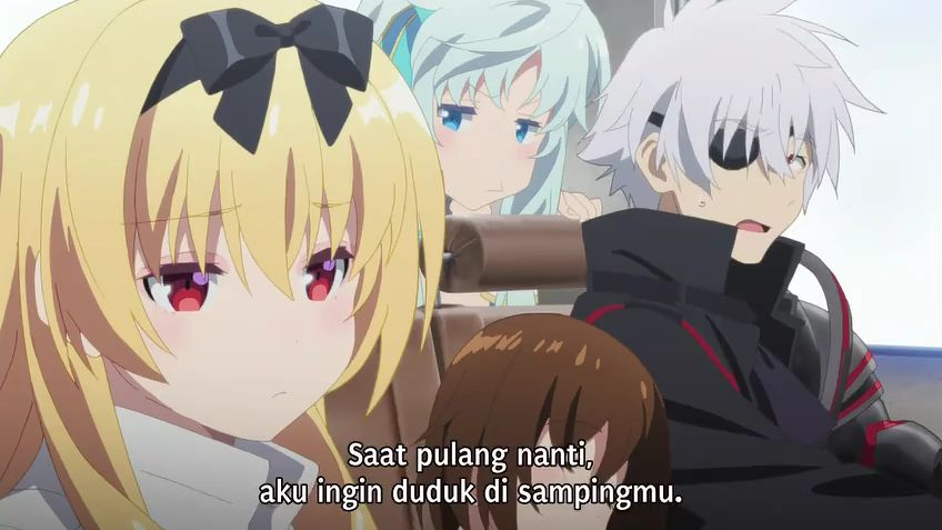 GILA!!! Arifureta Season 3 Episode 1 Langsung Diumumkan! - BiliBili