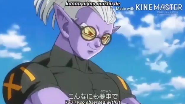 EPS 50 Super Dragon Ball Heroes Sub Indonesia - BiliBili