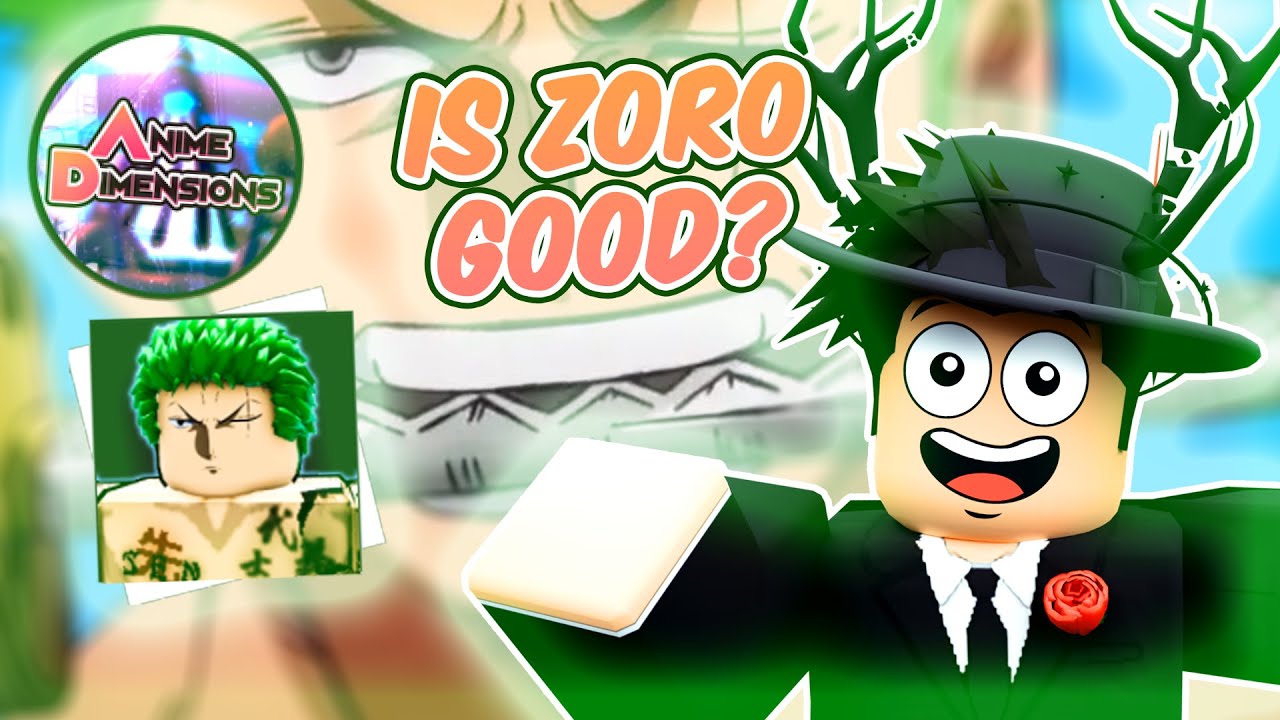 NEW* Summer Zoro Is Overpowered In Anime Dimensions